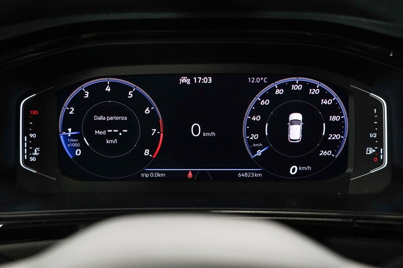 Volkswagen T-Roc usata a Varese (10)