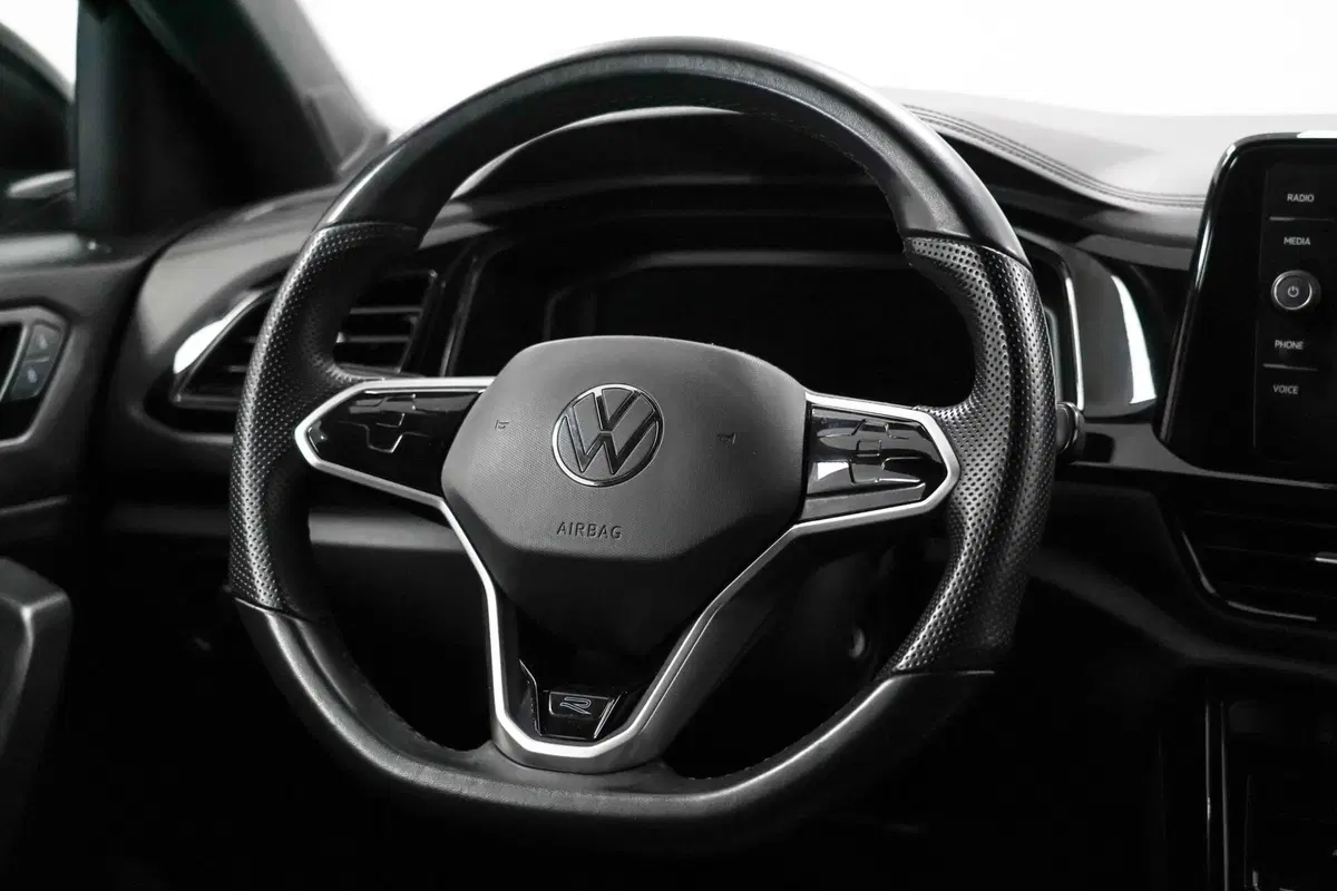 Volkswagen T-Roc usata a Varese (12)