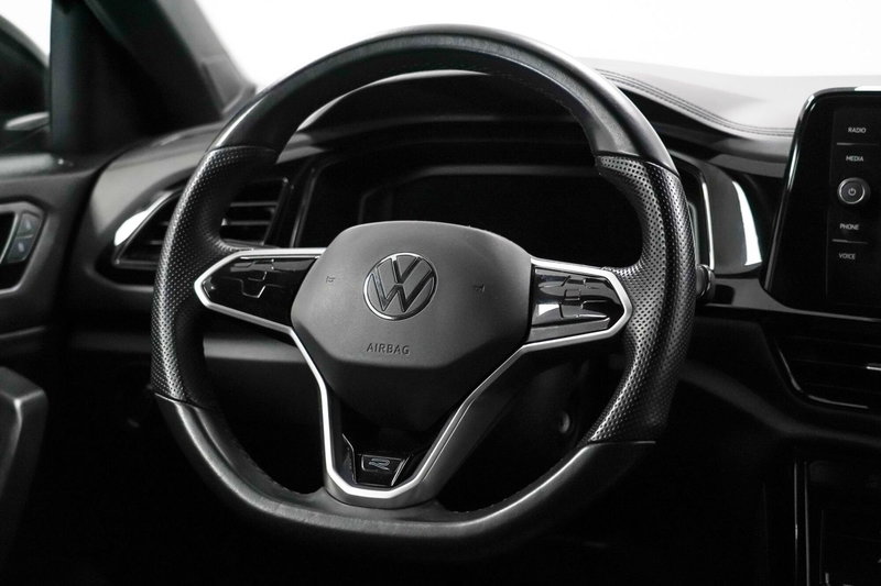 Volkswagen T-Roc usata a Varese (12)