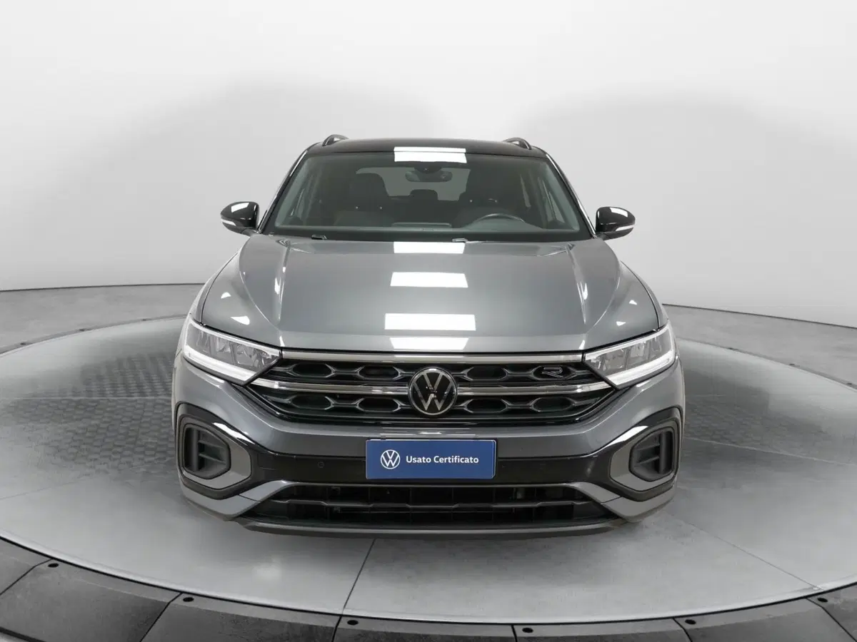 Volkswagen T-Roc usata a Varese (2)