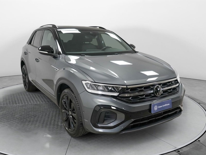 Volkswagen T-Roc usata a Varese (3)