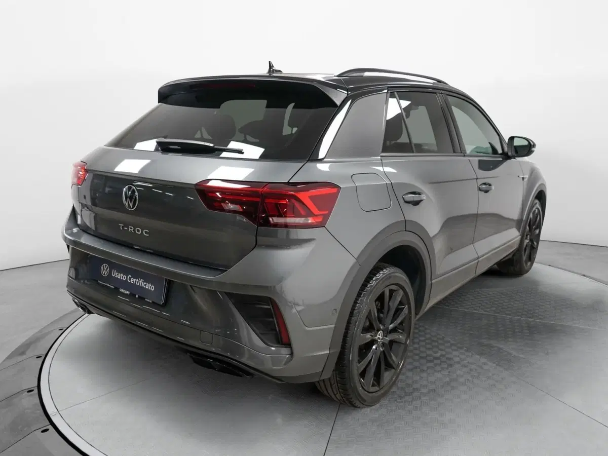 Volkswagen T-Roc usata a Varese (6)