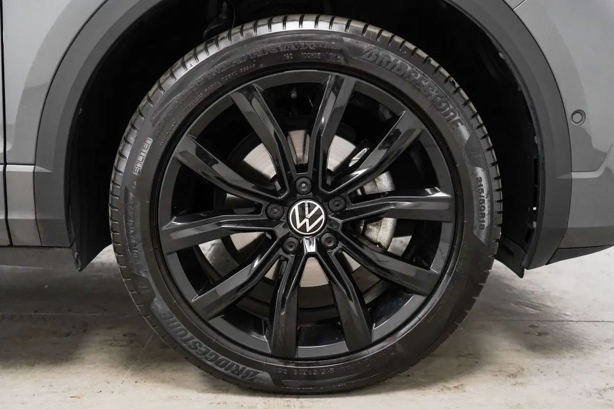 Volkswagen T-Roc usata a Varese (9)