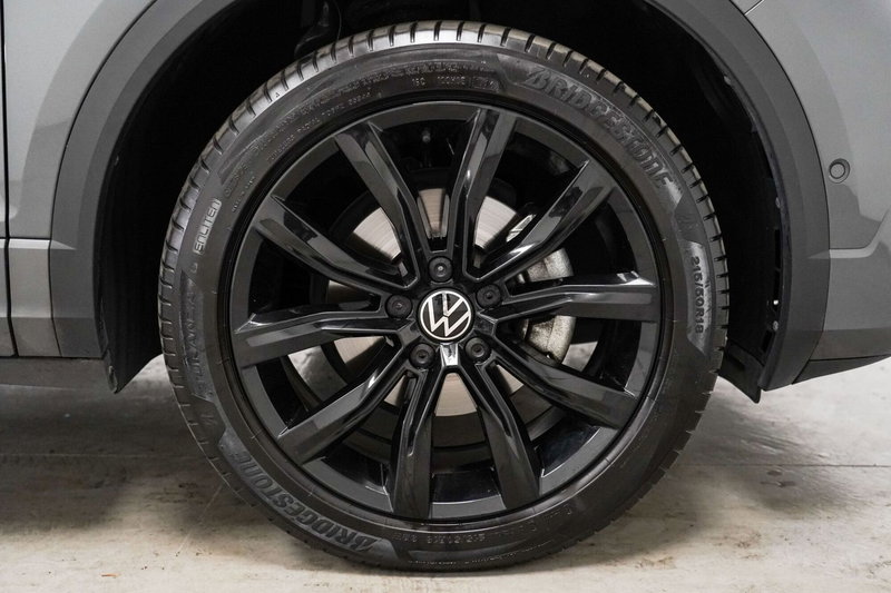 Volkswagen T-Roc usata a Varese (9)