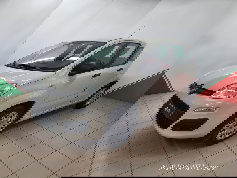 Fiat Panda usata a Arezzo