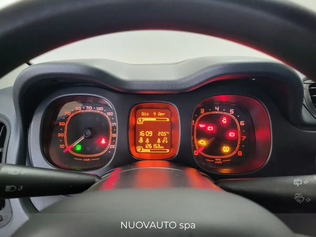 Fiat Panda usata a Arezzo (11)
