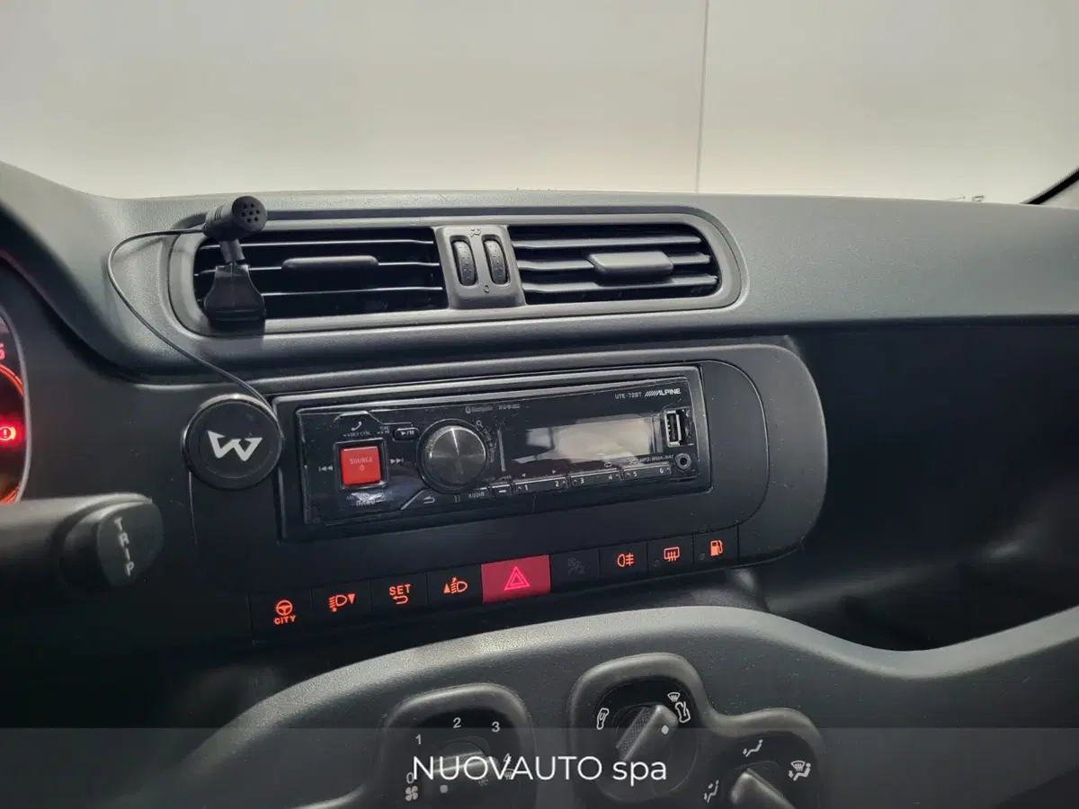Fiat Panda usata a Arezzo (12)