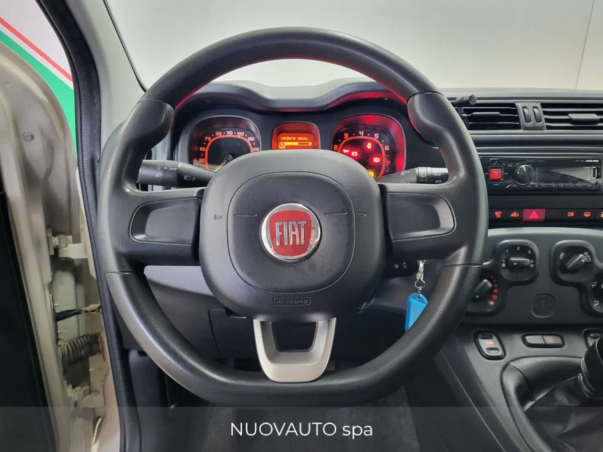 Fiat Panda usata a Arezzo (13)