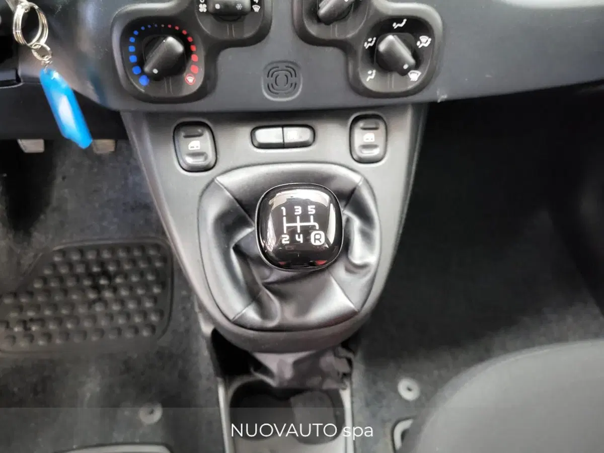 Fiat Panda usata a Arezzo (14)