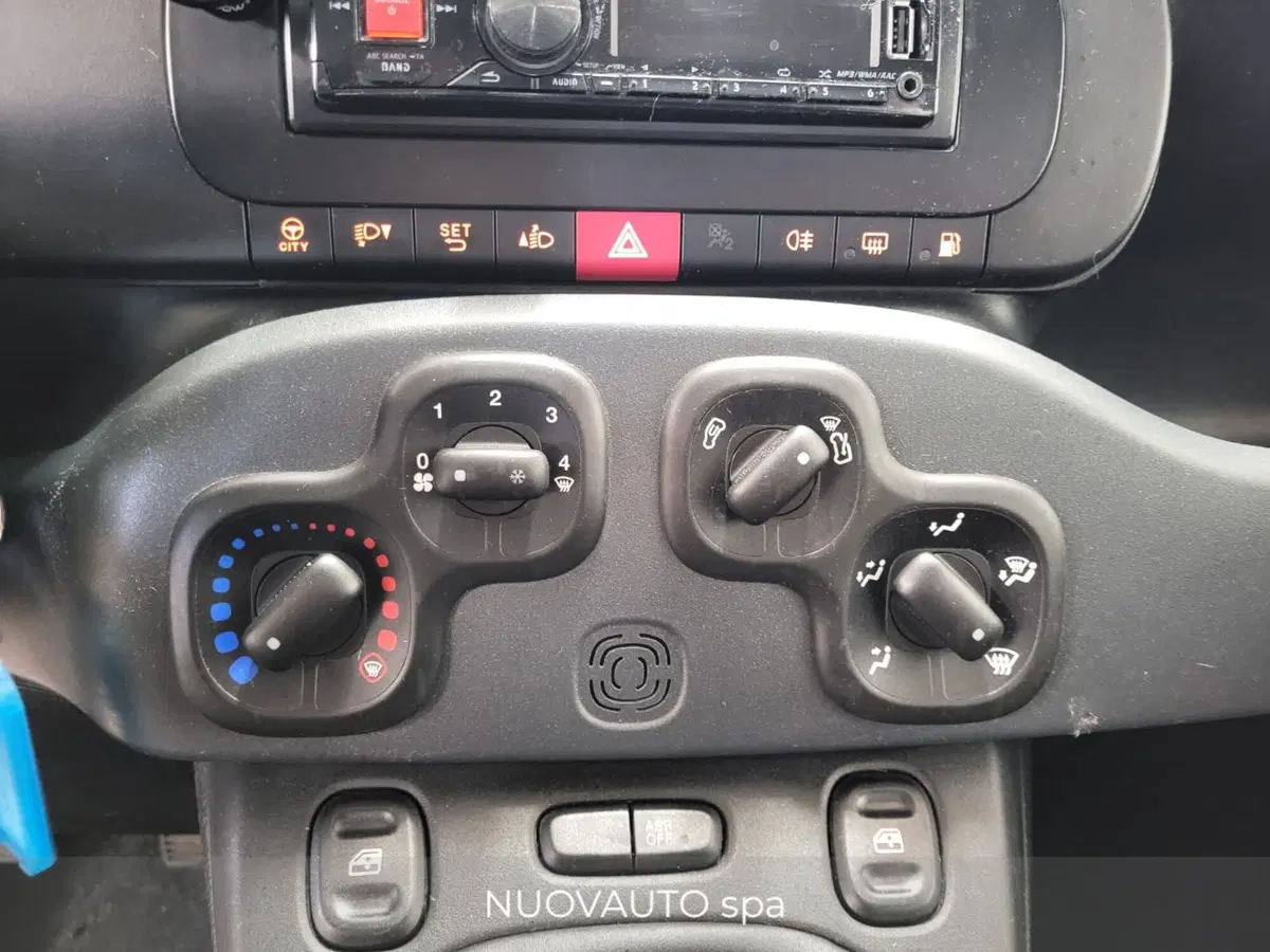 Fiat Panda usata a Arezzo (15)