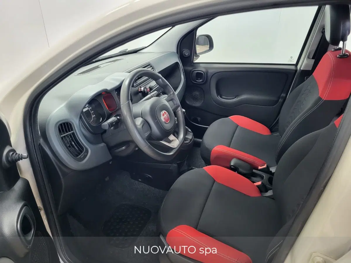 Fiat Panda usata a Arezzo (6)