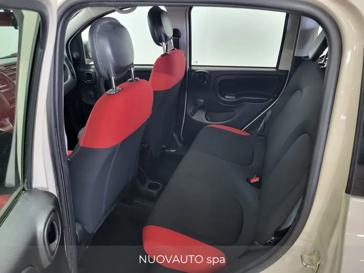 Fiat Panda usata a Arezzo (8)