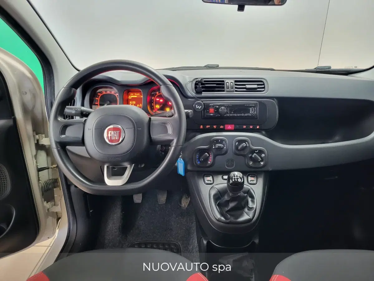 Fiat Panda usata a Arezzo (9)