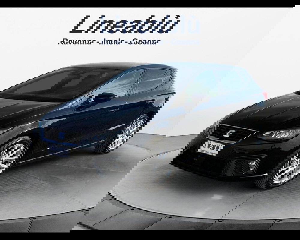 SEAT Ibiza usata a Ravenna