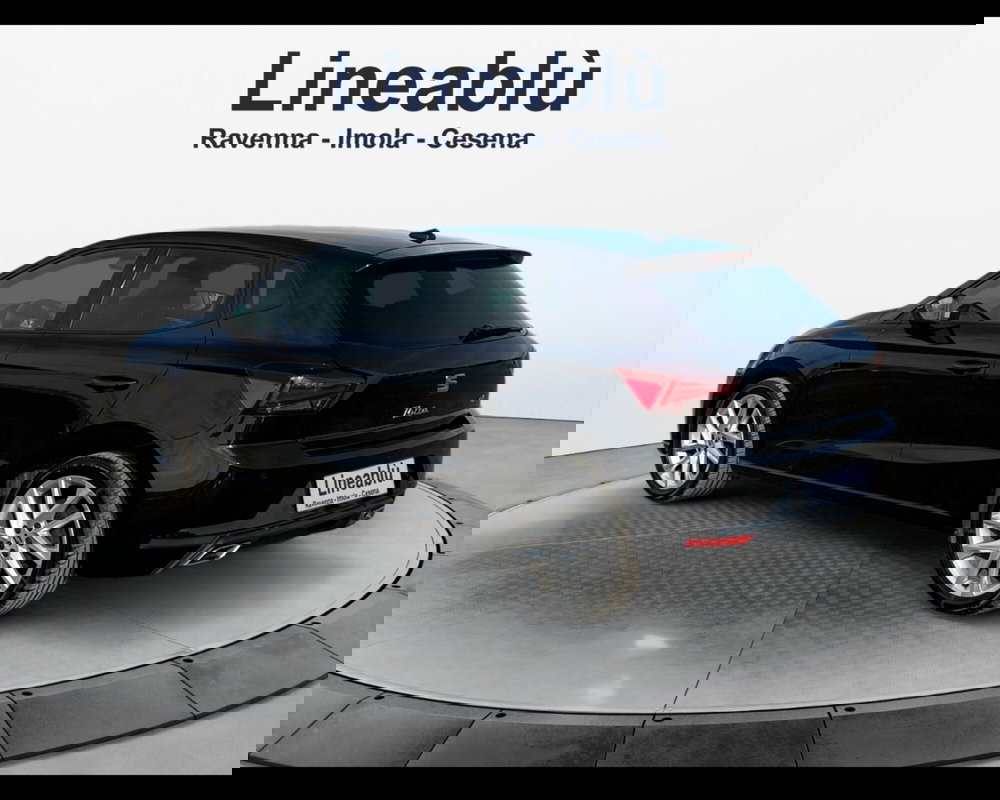 SEAT Ibiza usata a Ravenna (3)