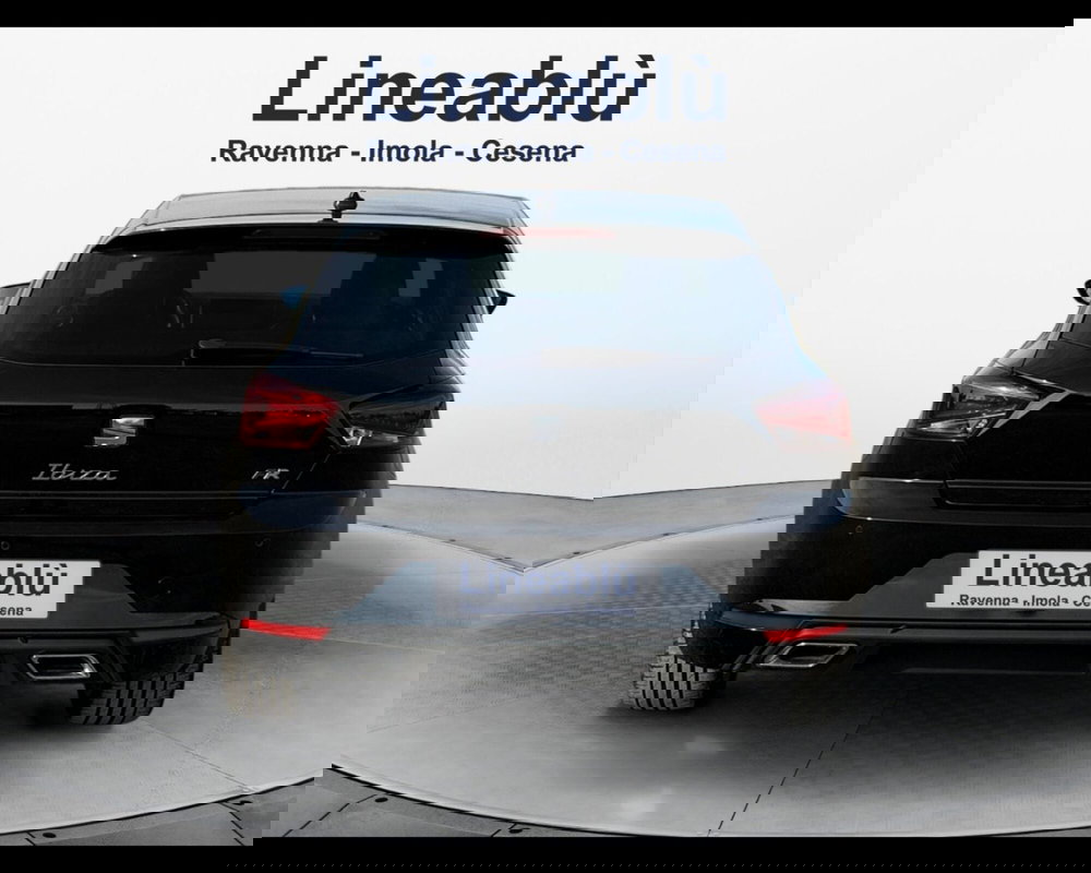 SEAT Ibiza usata a Ravenna (4)