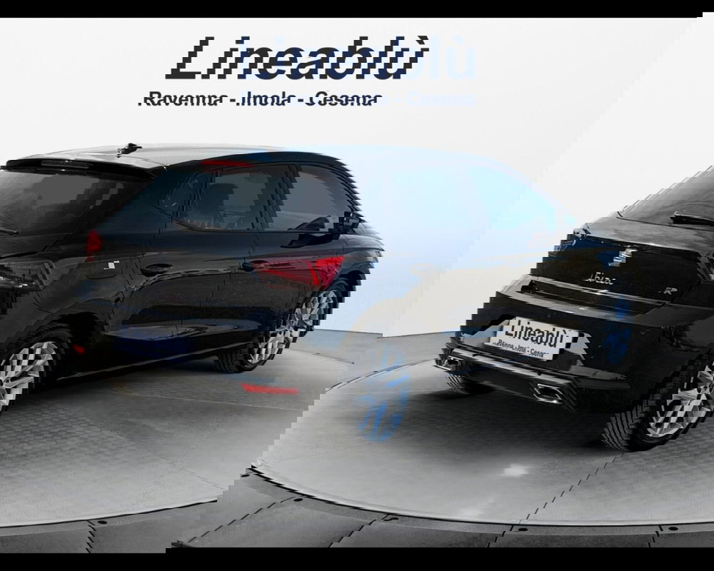 SEAT Ibiza usata a Ravenna (5)