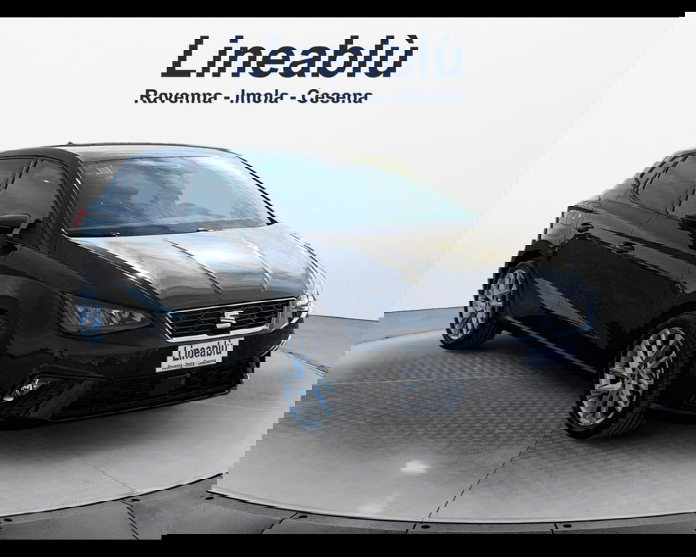 SEAT Ibiza usata a Ravenna (7)