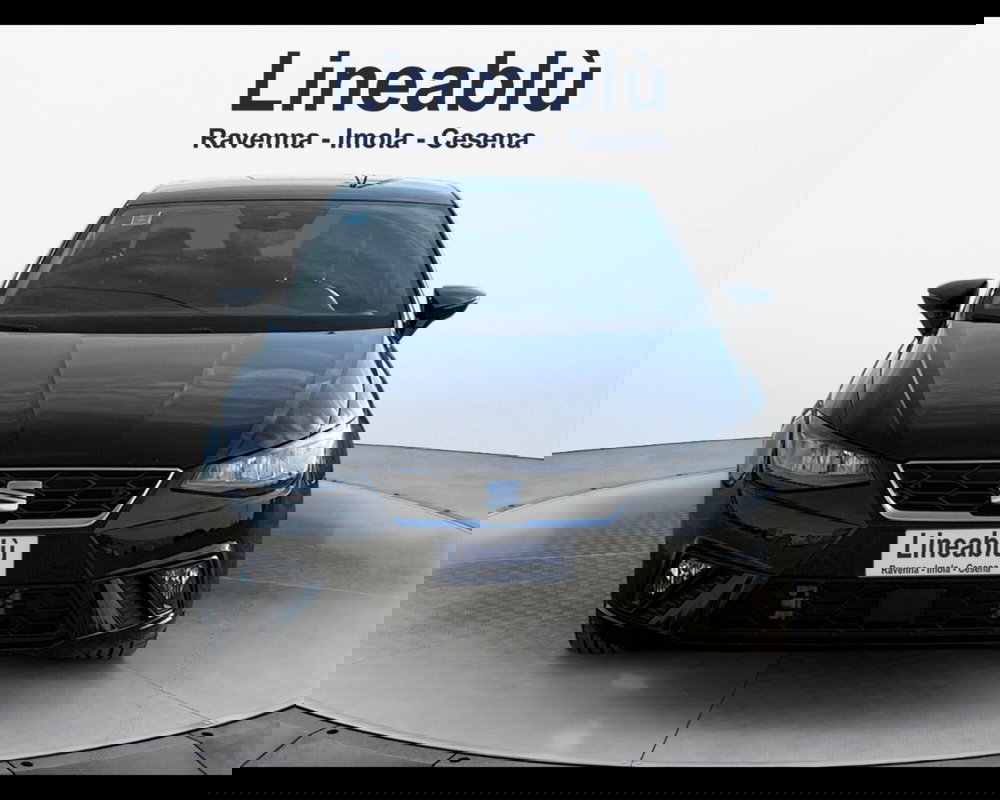 SEAT Ibiza usata a Ravenna (8)