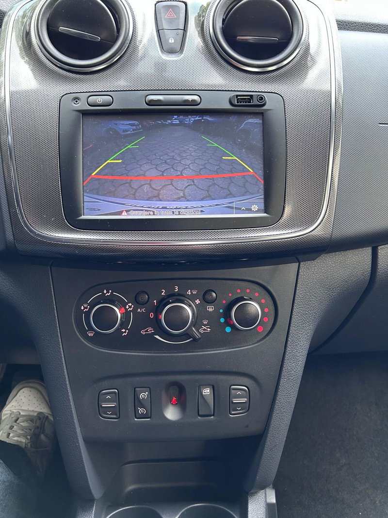 Dacia Sandero usata a Firenze (10)