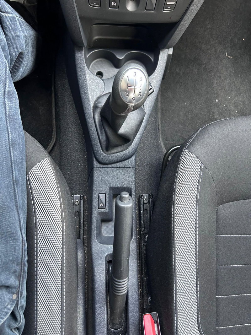 Dacia Sandero usata a Firenze (13)