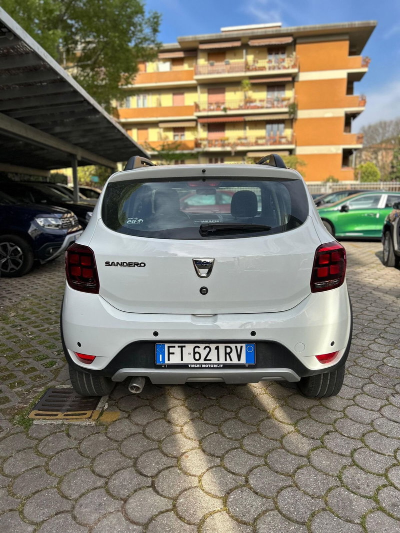 Dacia Sandero usata a Firenze (5)