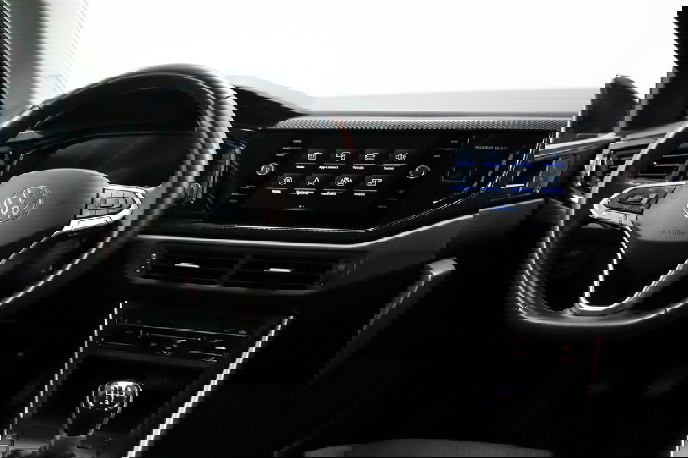 Volkswagen Polo usata a Varese (11)