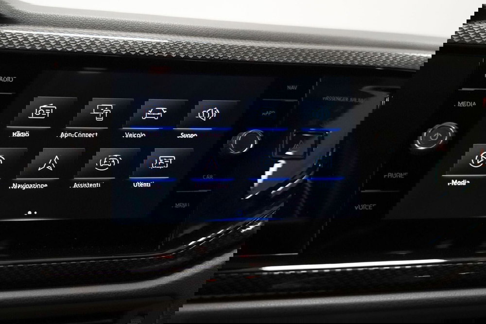 Volkswagen Polo usata a Varese (15)