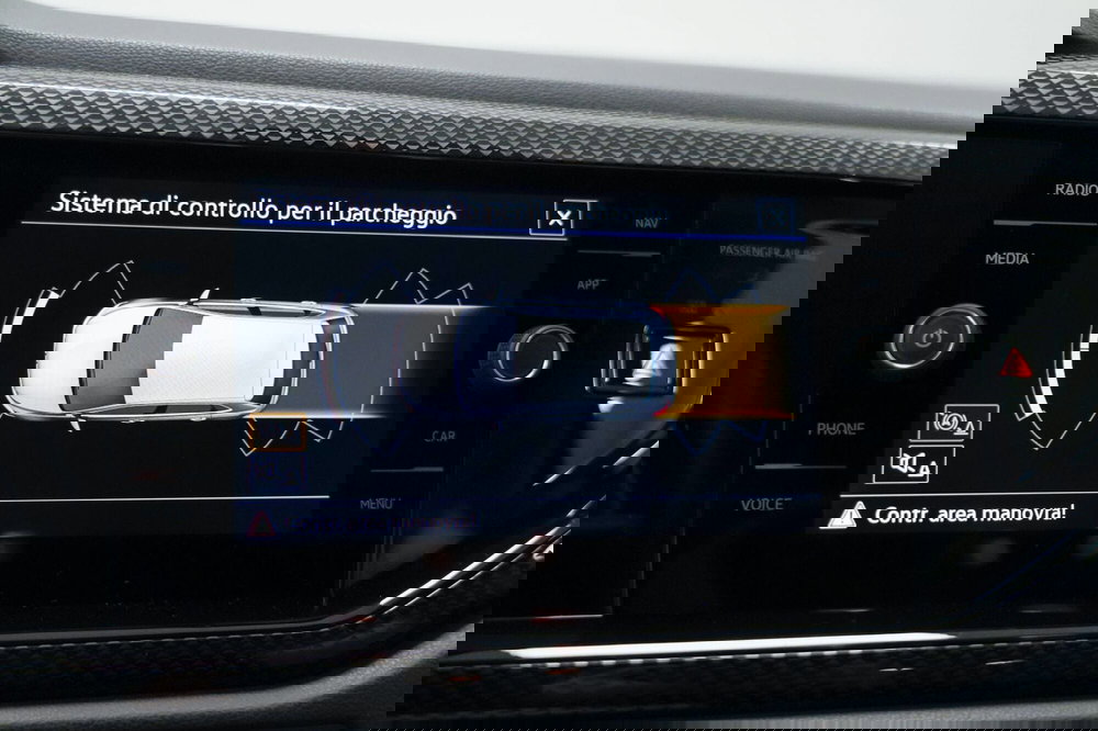 Volkswagen Polo usata a Varese (16)