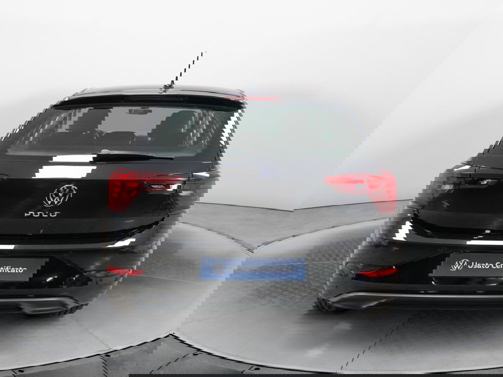 Volkswagen Polo usata a Varese (4)