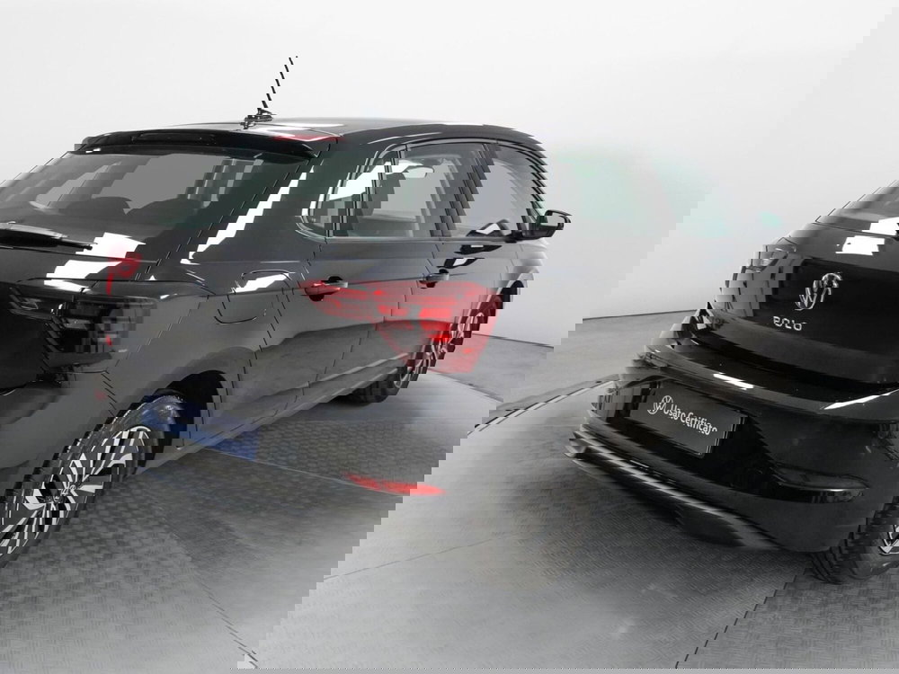 Volkswagen Polo usata a Varese (5)
