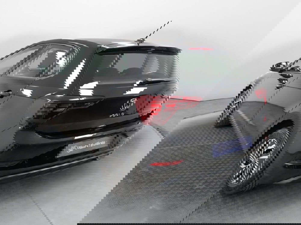 Volkswagen Polo usata a Varese (6)