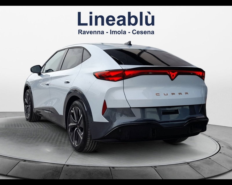 Cupra Tavascan nuova a Ravenna (3)