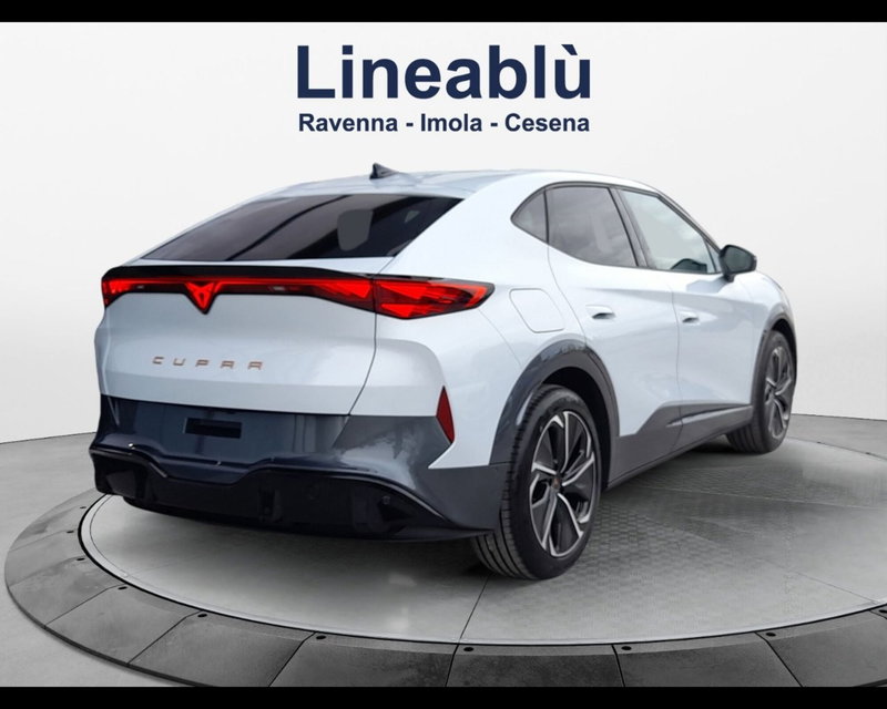 Cupra Tavascan nuova a Ravenna (5)