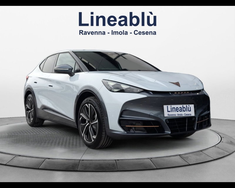 Cupra Tavascan nuova a Ravenna (7)