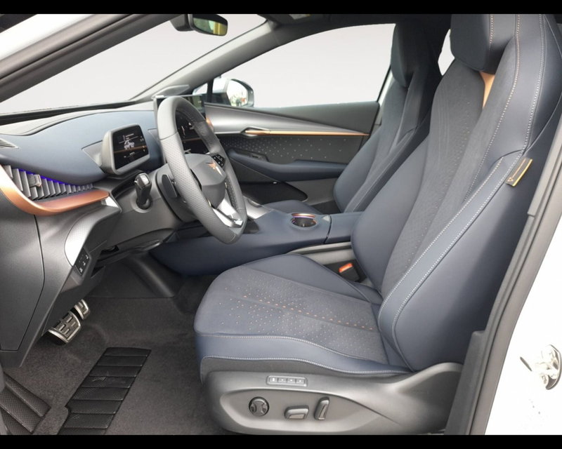 Cupra Tavascan nuova a Ravenna (9)