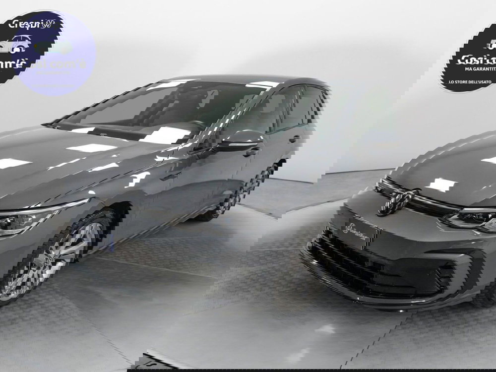 Volkswagen Golf usata a Varese