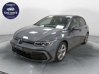 Volkswagen Golf 1.5 TSI EVO ACT R-Line del 2022 usata a Carnago