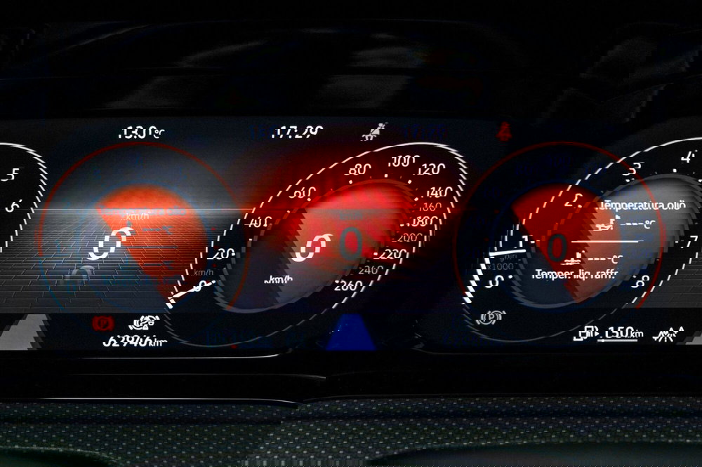 Volkswagen Golf usata a Varese (10)