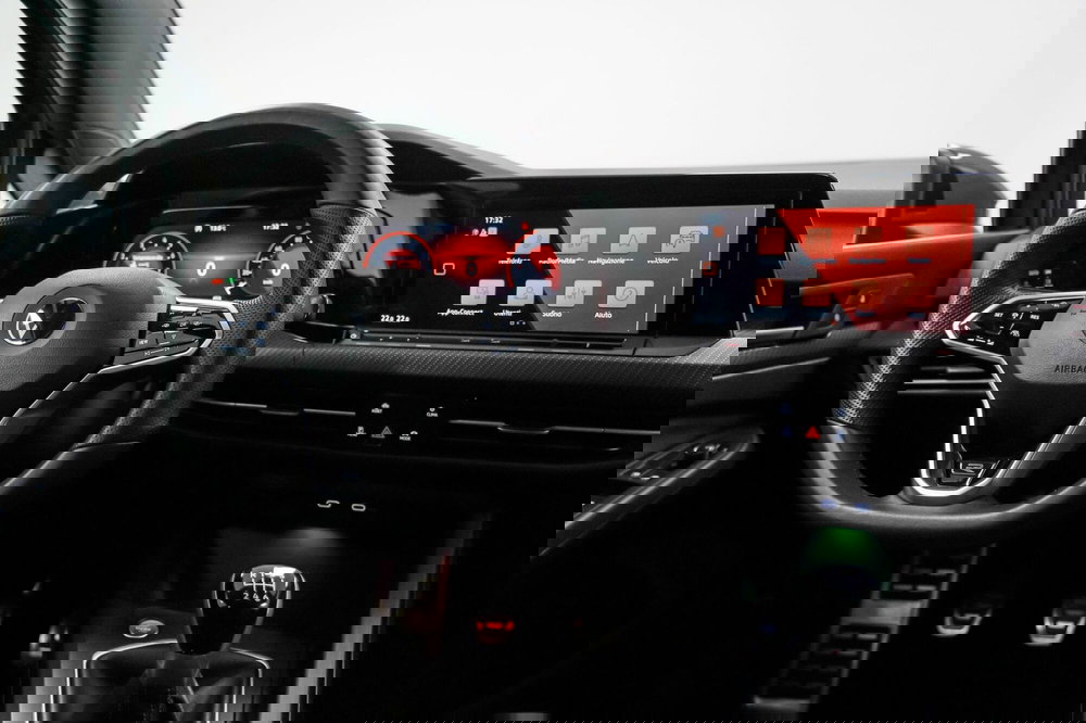 Volkswagen Golf usata a Varese (11)