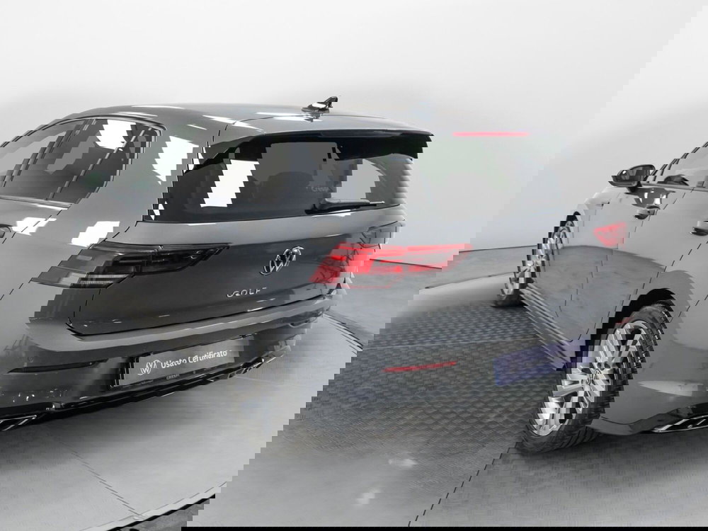 Volkswagen Golf usata a Varese (4)