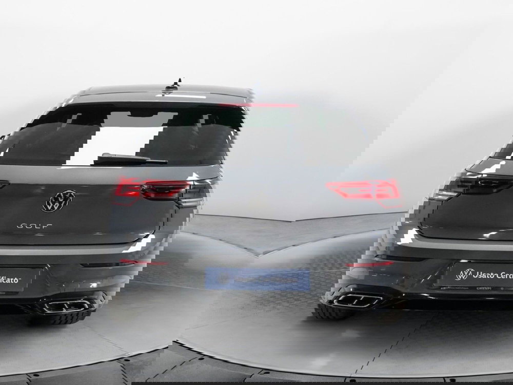 Volkswagen Golf usata a Varese (5)