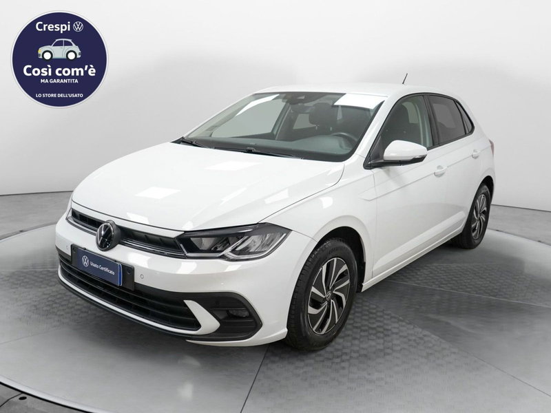 Volkswagen Polo usata a Varese