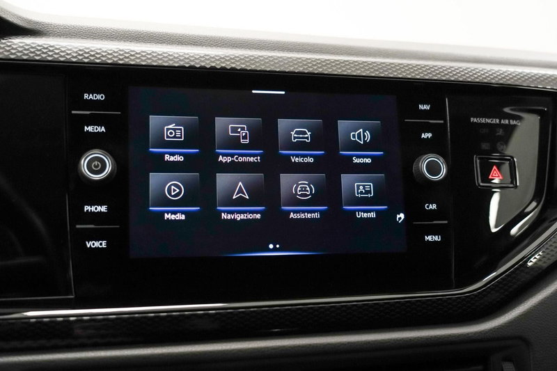 Volkswagen Polo usata a Varese (15)