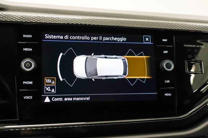 Volkswagen Polo usata a Varese (16)