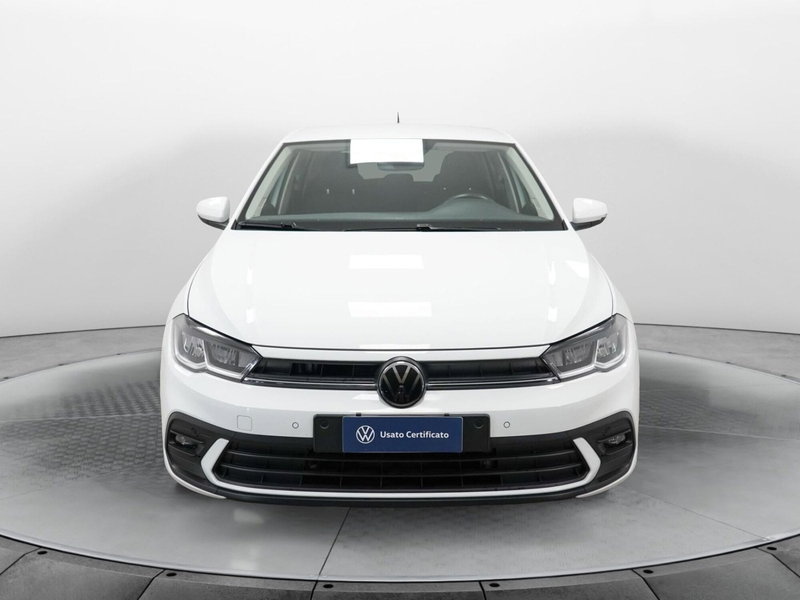 Volkswagen Polo usata a Varese (2)