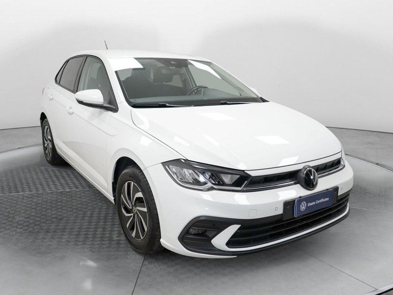 Volkswagen Polo usata a Varese (3)