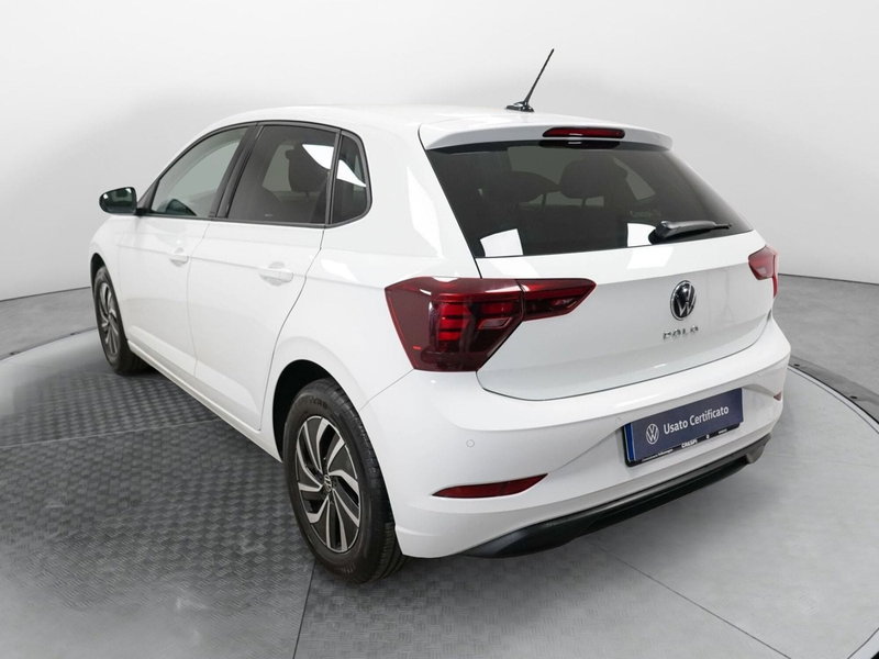 Volkswagen Polo usata a Varese (4)