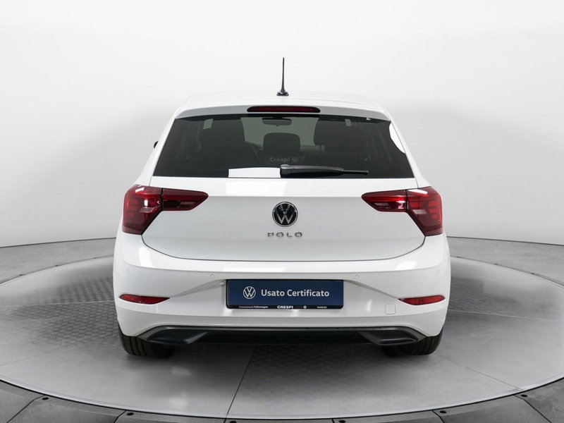 Volkswagen Polo usata a Varese (5)