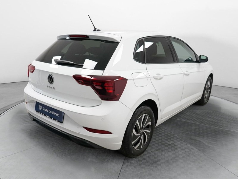 Volkswagen Polo usata a Varese (6)